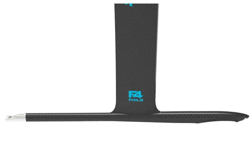 SINGLE PIECE MASTFUSELAGE T CONSTRUCTiON windsurfing karlin neilpryde foil evo